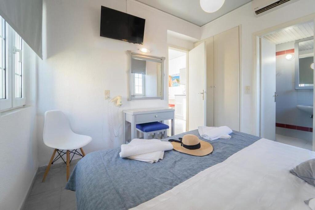 Futura Apartments Hanya Dış mekan fotoğraf
