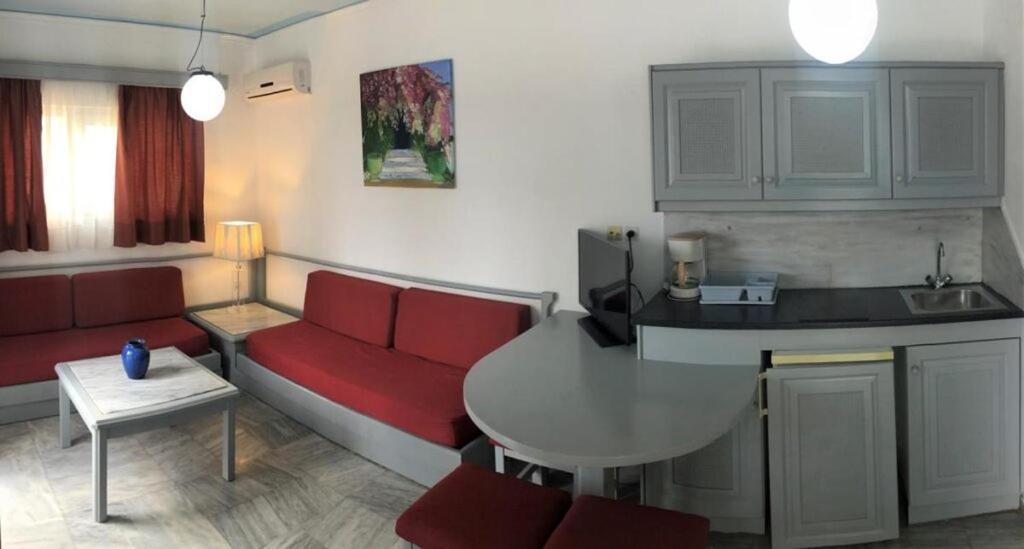Futura Apartments Hanya Dış mekan fotoğraf