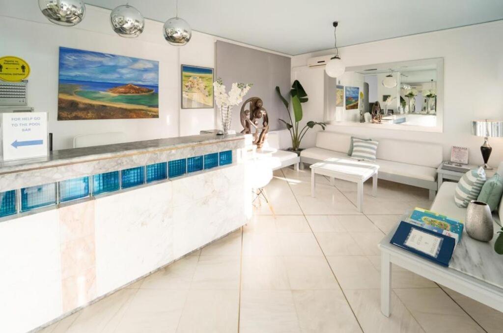 Futura Apartments Hanya Dış mekan fotoğraf