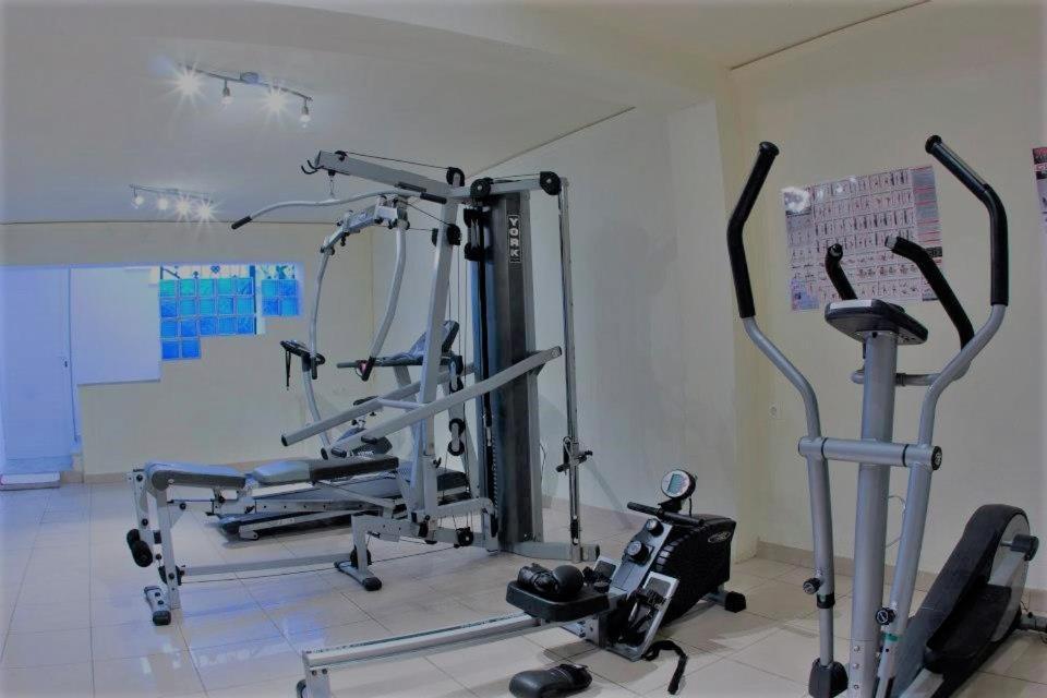Futura Apartments Hanya Dış mekan fotoğraf