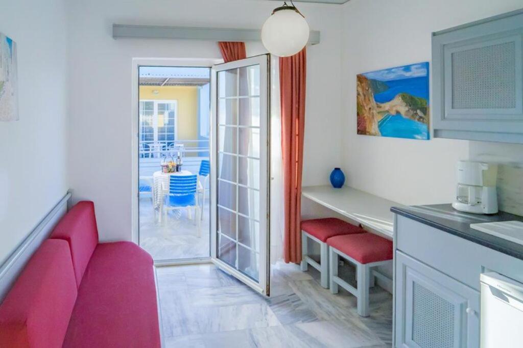 Futura Apartments Hanya Dış mekan fotoğraf