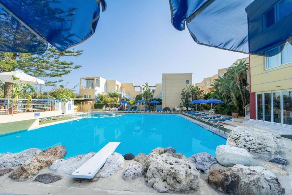 Futura Apartments Hanya Dış mekan fotoğraf